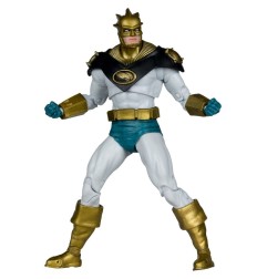 DC Multiverse - Figurine Aztek (DC Classic) (Red Platinum Edition) 18 cm
