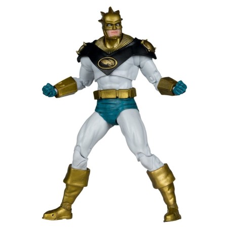 DC Multiverse - Figurine Aztek (DC Classic) (Red Platinum Edition) 18 cm