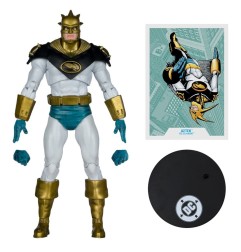 DC Multiverse - Figurine Aztek (DC Classic) (Red Platinum Edition) 18 cm