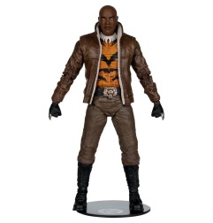 DC Multiverse - Figurine Bronze Tiger (New 52) 18 cm