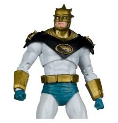 DC Multiverse - Figurine Aztek (DC Classic) (Red Platinum Edition) 18 cm