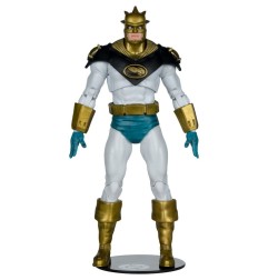 DC Multiverse - Figurine Aztek (DC Classic) (Red Platinum Edition) 18 cm