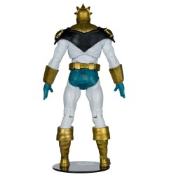DC Multiverse - Figurine Aztek (DC Classic) (Red Platinum Edition) 18 cm