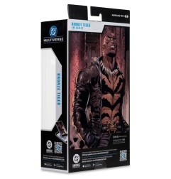 DC Multiverse - Figurine Bronze Tiger (New 52) 18 cm