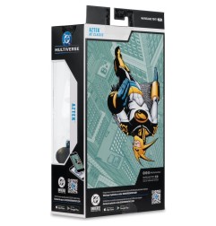 DC Multiverse - Figurine Aztek (DC Classic) (Red Platinum Edition) 18 cm