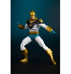 DC Multiverse - Figurine Aztek (DC Classic) (Red Platinum Edition) 18 cm