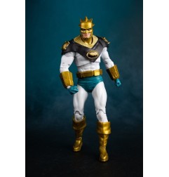 DC Multiverse - Figurine Aztek (DC Classic) (Red Platinum Edition) 18 cm