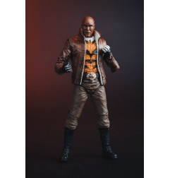 DC Multiverse - Figurine Bronze Tiger (New 52) 18 cm