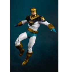 DC Multiverse - Figurine Aztek (DC Classic) (Red Platinum Edition) 18 cm