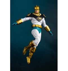 DC Multiverse - Figurine Aztek (DC Classic) (Red Platinum Edition) 18 cm