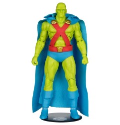 DC Direct Page Punchers - Figurine Martian Manhunter (Justice League N°77) 18 cm