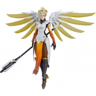 Overwatch - Figurine Figma Mercy 16 cm