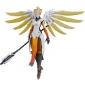 Overwatch - Figurine Figma Mercy 16 cm