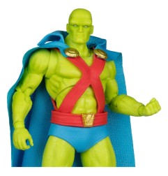DC Direct Page Punchers - Figurine Martian Manhunter (Justice League N°77) 18 cm