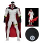 DC Direct Page Punchers - Figurine Bloodwynd (Justice League N°77) (Red Platinum Edition) 18 cm