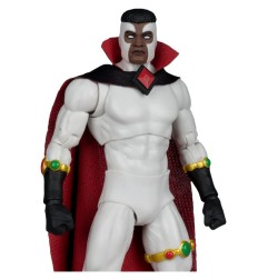 DC Direct Page Punchers - Figurine Bloodwynd (Justice League N°77) (Red Platinum Edition) 18 cm