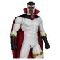 DC Direct Page Punchers - Figurine Bloodwynd (Justice League N°77) (Red Platinum Edition) 18 cm