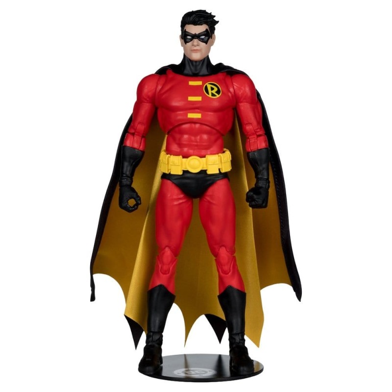 DC Direct Page Punchers - Figurine Robin (Teen Titans N°41) 18 cm