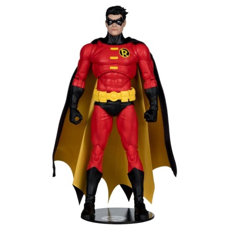 DC Direct Page Punchers - Figurine Robin (Teen Titans N°41) 18 cm