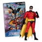 DC Direct Page Punchers - Figurine Robin (Teen Titans N°41) 18 cm