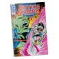 DC Direct Page Punchers - Figurine Bloodwynd (Justice League N°77) (Red Platinum Edition) 18 cm