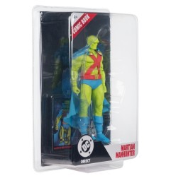 DC Direct Page Punchers - Figurine Martian Manhunter (Justice League N°77) 18 cm