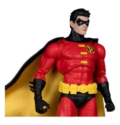 DC Direct Page Punchers - Figurine Robin (Teen Titans N°41) 18 cm
