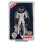 DC Direct Page Punchers - Figurine Bloodwynd (Justice League N°77) (Red Platinum Edition) 18 cm