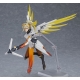 Overwatch - Figurine Figma Mercy 16 cm