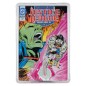 DC Direct Page Punchers - Figurine Bloodwynd (Justice League N°77) (Red Platinum Edition) 18 cm