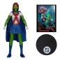 DC Direct Page Punchers - Figurine Miss Martian (Teen Titans N°41) (Red Platinum Edition) 17 cm