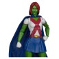 DC Direct Page Punchers - Figurine Miss Martian (Teen Titans N°41) (Red Platinum Edition) 17 cm