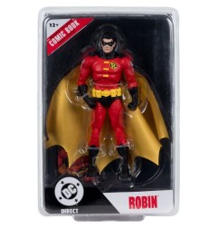 DC Direct Page Punchers - Figurine Robin (Teen Titans N°41) 18 cm