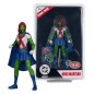 DC Direct Page Punchers - Figurine Miss Martian (Teen Titans N°41) (Red Platinum Edition) 17 cm