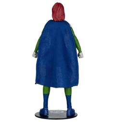 DC Direct Page Punchers - Figurine Miss Martian (Teen Titans N°41) (Red Platinum Edition) 17 cm
