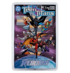 DC Direct Page Punchers - Figurine Robin (Teen Titans N°41) 18 cm