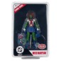 DC Direct Page Punchers - Figurine Miss Martian (Teen Titans N°41) (Red Platinum Edition) 17 cm