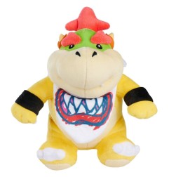 Super Mario - Plush Figure Bowser Jr. 22cm