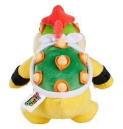 Super Mario - Peluche Bowser Jr. 22cm
