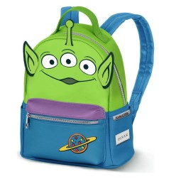 Toy Story - Heady Pq Premium Backpack Alien