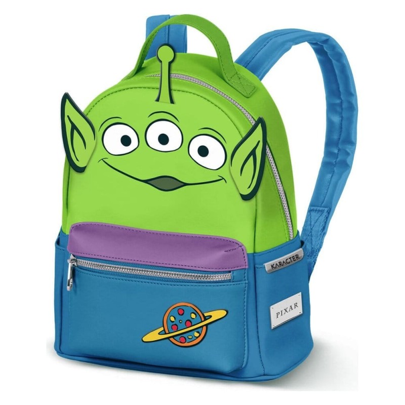 Toy Story - Sac à dos Heady Pq Premium Alien