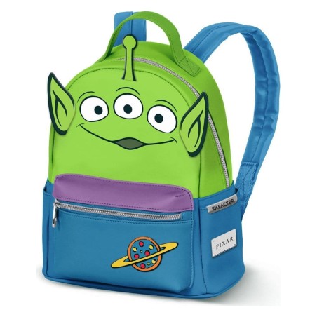 Toy Story - Heady Pq Premium Backpack Alien