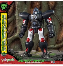 Transformers: Beast Wars - Figurine Plastic Model Kit AMK Series Optimus Primal 18 cm