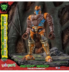 Transformers: Beast Wars - Figurine Plastic Model Kit AMK Series Dinobot 20 cm