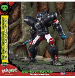 Transformers: Beast Wars - Figurine Plastic Model Kit AMK Series Optimus Primal 18 cm