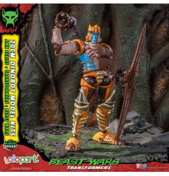 Transformers: Beast Wars - Figurine Plastic Model Kit AMK Series Dinobot 20 cm