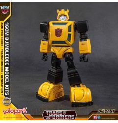 Transformers: Generation One - Figurine Plastic Model Kit AMK PRO Series Bumblebee 16 cm