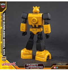 Transformers: Generation One - Figurine Plastic Model Kit AMK PRO Series Bumblebee 16 cm