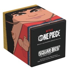 Squaroes - One Piece OP001 Monkey D. Luffy