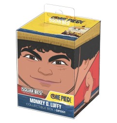 Squaroes - One Piece OP001 Monkey D. Luffy